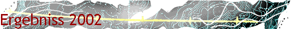 Ergebniss 2002