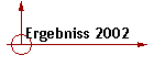 Ergebniss 2002